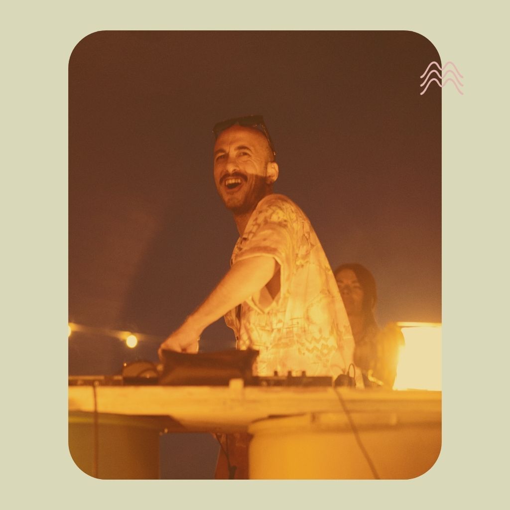 mormora bay dj set mauro della valle